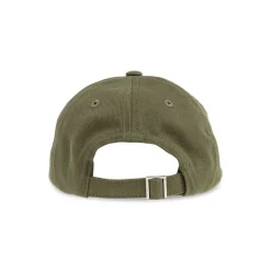 Jacquemus Verstelbare Strap Gebogen Klep Pet-Heren Petten