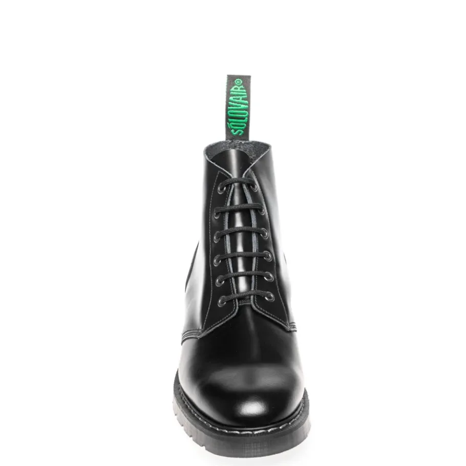 SOLOVAIR Veterschoenen-Heren Laarzen