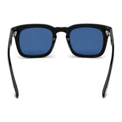 Tom Ford Vierkante zonnebril-Heren Zonnebrillen