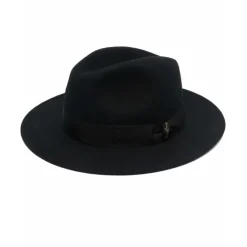 Borsalino Vilten Hoeden met Lintrand-Heren Hoeden