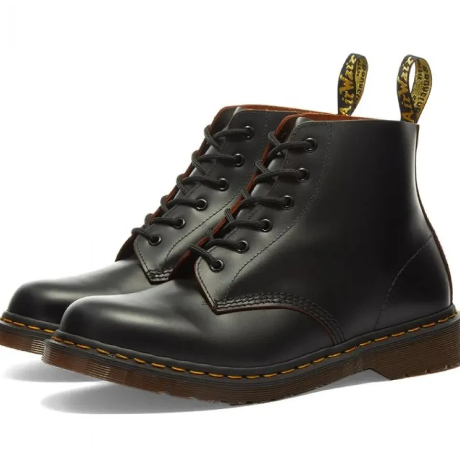 Dr. Martens Vintage 101 Boot Quilon-Heren Laarzen
