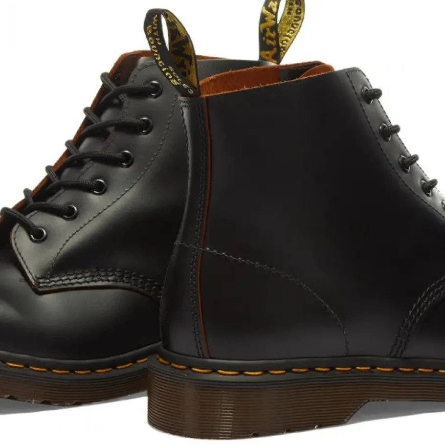 Dr. Martens Vintage 101 Boot Quilon-Heren Laarzen