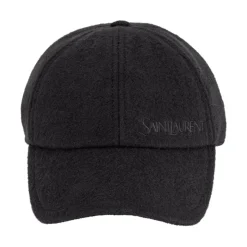 Saint Laurent Vintage Cap-Heren Petten