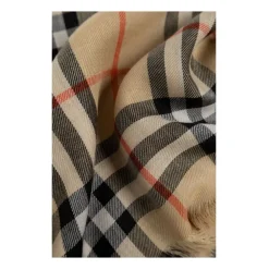 Burberry Vintage Check Sjaal-Heren Sjaals