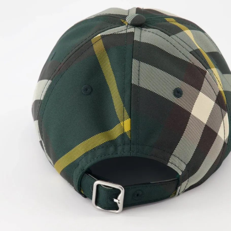 Burberry Vintage Check Cap-Heren Petten