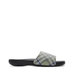 Burberry Vintage Check Instap Sandalen-Heren Slippers