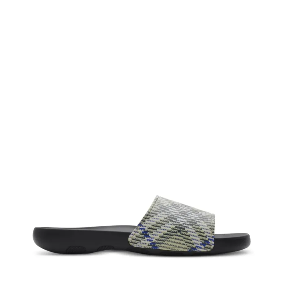 Burberry Vintage Check Instap Sandalen-Heren Slippers