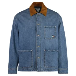Bottega Veneta Vintage Denim Jacket-Heren Jassen