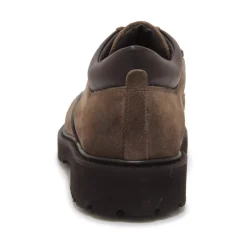 Doucal's Vintage Effect Trekking Schoenen Espresso-Heren Nette Schoenen