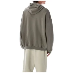 Fear Of God Vintage Oversized Fleece Hoodie-Heren Truien & Vesten