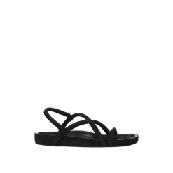 Isabel Marant Vintage Suède Open Teen Sandaal-Heren Sandalen