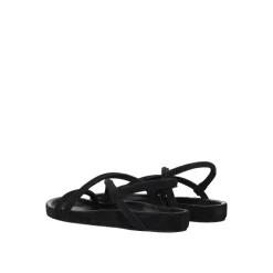 Isabel Marant Vintage Suède Open Teen Sandaal-Heren Sandalen