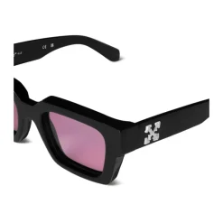Off White Virgil Zonnebril-Heren Zonnebrillen