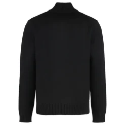 SLOWEAR Virgin Wool Cardigan-Heren Truien & Vesten