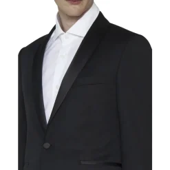 Tagliatore Virgin Wool Smoking-Heren Kostuums