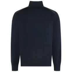Paul & Shark Virgin Wool Sweater-Heren Truien & Vesten