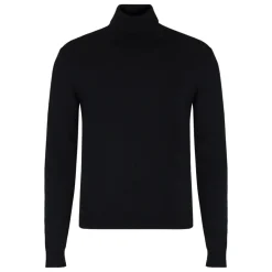 SLOWEAR Virgin Wool Turtleneck Sweater-Heren Truien & Vesten