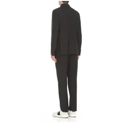 Tagliatore Virgin Wool Tweedelig Pak-Heren Kostuums