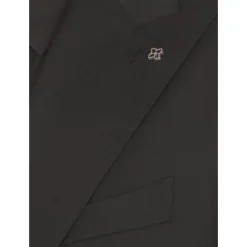 Tagliatore Virgin Wool Tweedelig Pak-Heren Kostuums