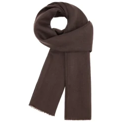 Boggi Milano Visgraat wollen sjaal-Heren Sjaals