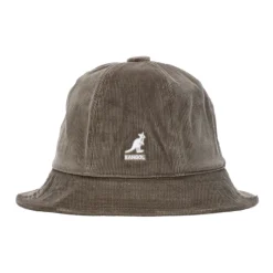 Kangol Visserhoed Koord Casual Fluweel Emmer-Heren Hoeden