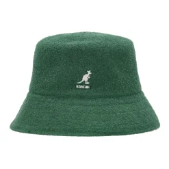 Kangol Vissershoed Bermuda Bucket Turf-Heren Hoeden