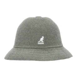 Kangol Vissershoed Bermuda Casual Oliegroen-Heren Hoeden