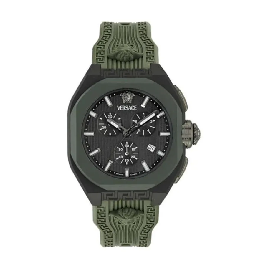 Versace V-Legend Chronograph-Heren Horloges