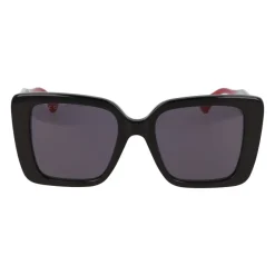 Gucci Vlinder Stijl Zonnebril-Heren Zonnebrillen