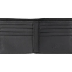 Valentino Garavani VLogo Signature Bi-Fold Portemonnee-Heren Portefeuilles