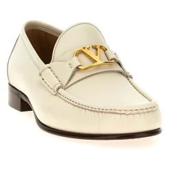 Valentino Garavani Vlogo Signature Loafer-Heren Instappers & Slip Ons