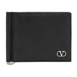 Valentino Garavani VLogo Signature Portemonnee-Heren Portefeuilles