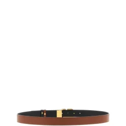 Valentino Garavani VLogo Signature Reversible Riem-Heren Riemen