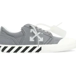 Off White Vulc Undercut Sneakers-Heren Sneakers