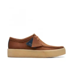 Clarks Wallabee Cup-Heren Nette Schoenen