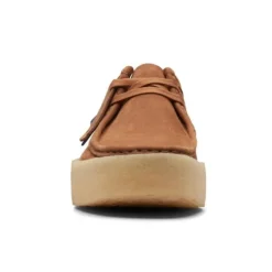 Clarks Wallabee Cup-Heren Nette Schoenen