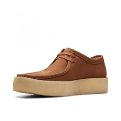 Clarks Wallabee Cup-Heren Nette Schoenen