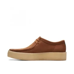 Clarks Wallabee Cup-Heren Nette Schoenen