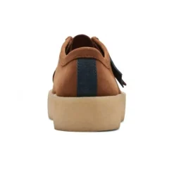 Clarks Wallabee Cup-Heren Nette Schoenen