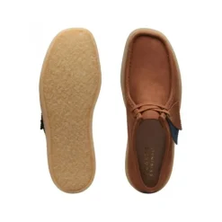 Clarks Wallabee Cup-Heren Nette Schoenen