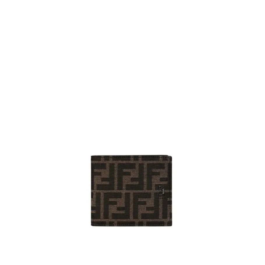 Fendi Wallet-Heren Portefeuilles