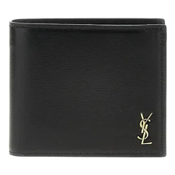 Saint Laurent Wallet-Heren Portefeuilles