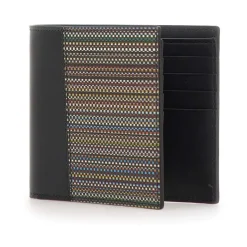 Paul Smith Wallet Billfold-Heren Portefeuilles