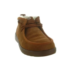 Hey Dude Wally Mid GripR Warmth-Heren Snowboots