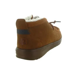 Hey Dude Wally Mid GripR Warmth-Heren Snowboots