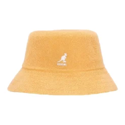 Kangol Warm abrikoos visser emmer hoed-Heren Hoeden
