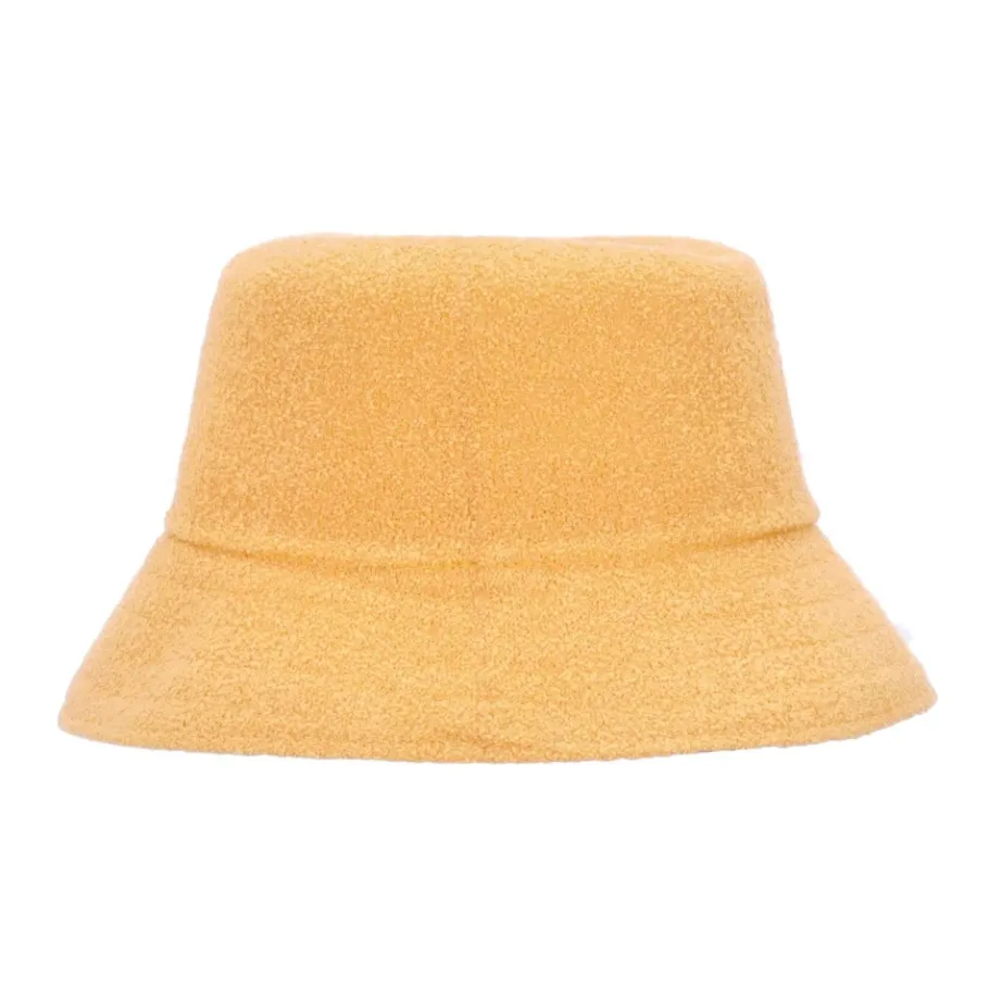 Kangol Warm abrikoos visser emmer hoed-Heren Hoeden