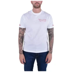MC2 Saint Barth Warm Touch T-Shirt-Heren Shirts