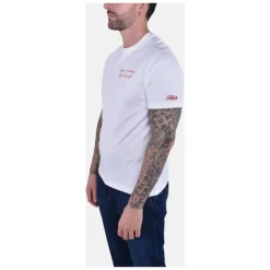 MC2 Saint Barth Warm Touch T-Shirt-Heren Shirts