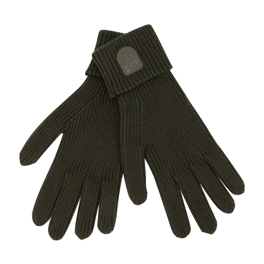 Parajumpers Warme en stijlvolle klassieke handschoenen-Heren Handschoenen